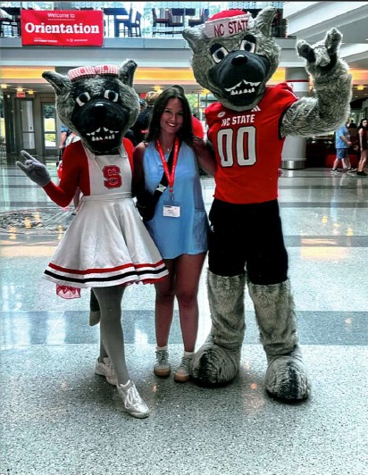 Academic Scholarship award